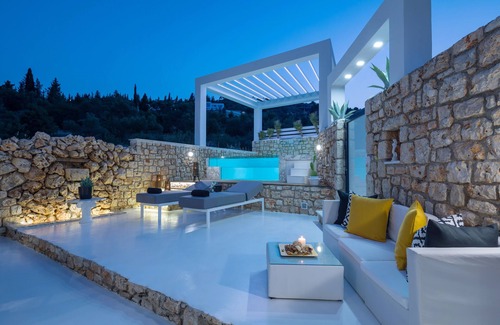 Skinaria Villa | Dion Villa Ζάκυνθος