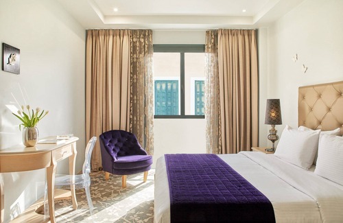 Preveza Hotel | Dioni chic Boutique Hotel in Preveza City