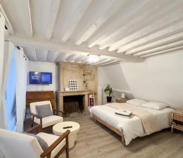 Quartier du chateau Apartment | Dionysos