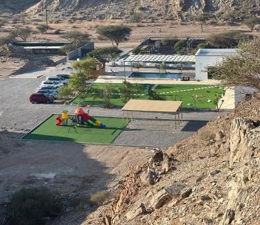 Ras Al Khaimah Villa | Dirat Al-Ghizal 1 راس الخيمة قرية اذن