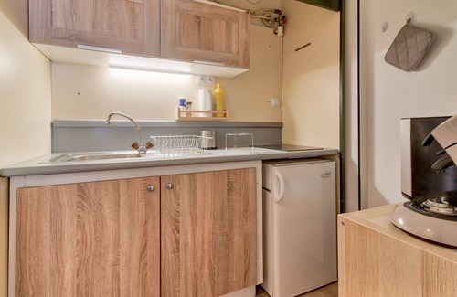 Genos Apartment | Direct access to the slopes - flat for 4