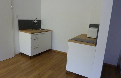 Bad Salzig Apartment | Directly on the Rhine with a fantastic view of the castle in Bad Salzig