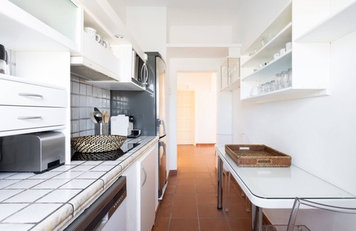 Bahia Calma House | Direkt am Meer: "Business Class Two" - einzigartiges Strandhaus in Alleinlage!