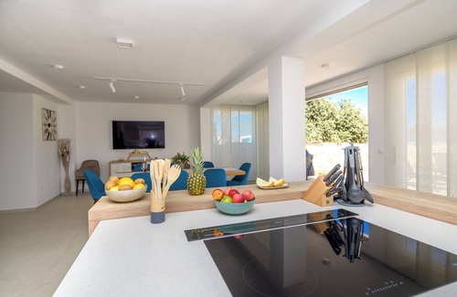 Nerezine Villa | Direkt am Meer - Villa Onorato in Nerezine auf der Insel Losinj