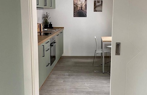 Eisenach Apartment | discovAIR Eisenach Karl14 - zehn im Zentrum