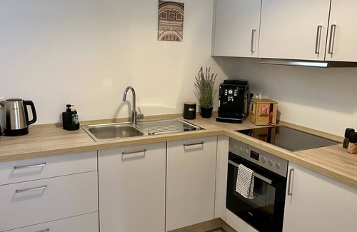 Eisenach Apartment | discovAIR Eisenach Karl14 - neun im Zentrum