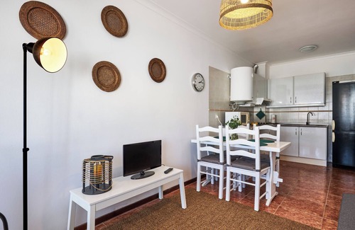 Santiago do Cacem Apartment | Discover a paradise: stunning beaches, golf courses and historic sites