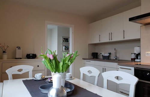 Flensburg Apartment | "Discover Tranquility at the Adlerhorst Apartment in Beautiful Flensburg!"