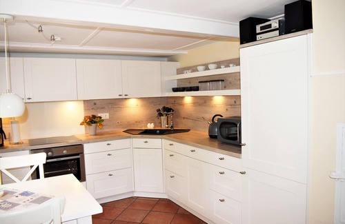 Bordelum House | Discover Tranquility in Our Charming Ferienhaus Heimathafen!