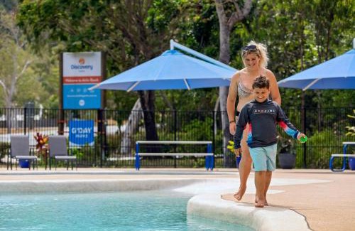 Jubilee Pocket Resort | Discovery Parks - Airlie Beach
