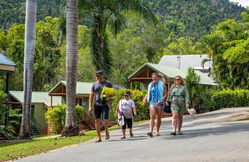 Jubilee Pocket Resort | Discovery Parks - Airlie Beach