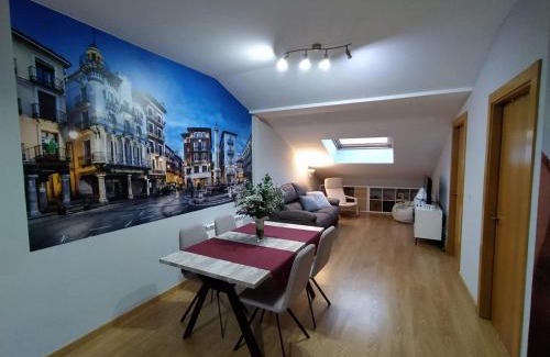 Old Town Apartment | Disfruta Teruel