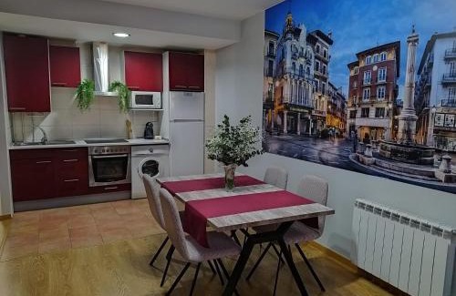 Old Town Apartment | Disfruta Teruel