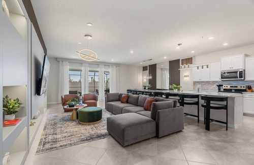 Four Corners Villa | Disney! Private Pool, Hot Tub, Game Room & Themed Bedrooms. Book Now! #WC38