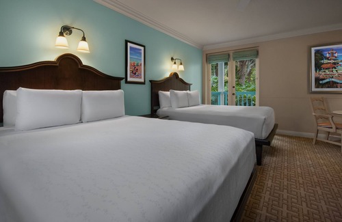 Lake Buena Vista Hotel | Disney's Old Key West Resort