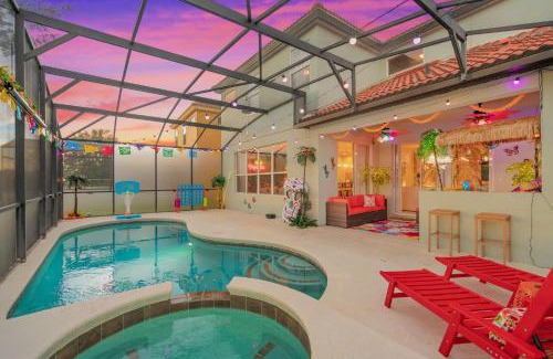 Bellavida House | Disney Themed Resort Home with Lake View