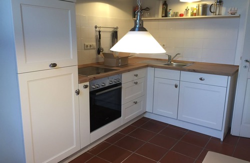 Ditzum Apartment | Ditzum fishing village - Homfeld farm, apartment 1