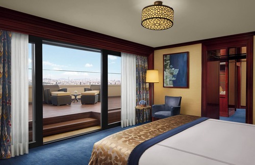 Harbiye Hotel | Divan Istanbul