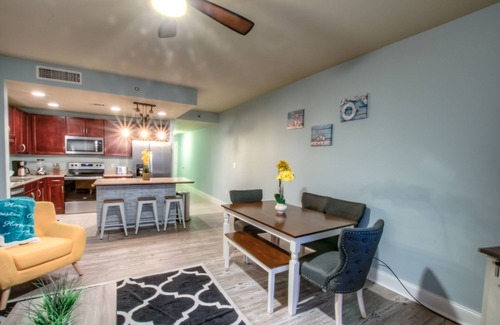 Panama City Beach Condo | Dive into the most heavenly set up on the 4th floor! Easy To Kiddie Pool