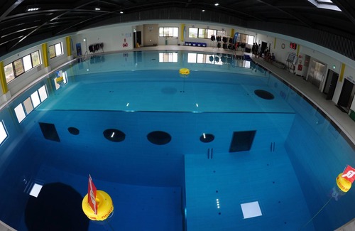 Xitun District Hotel | DiveCube Hotel