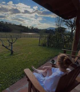 Bom Retiro House | Divina Reserva- Cabana Alecrim