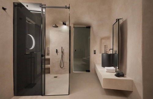 Imerovigli Hotel | Divine Cave Experience