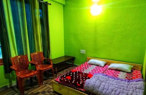 Manikaran Bed & Breakfast | DIVINE CONNECTION GUEST HOUSE KASOL- PET FRIENDLY