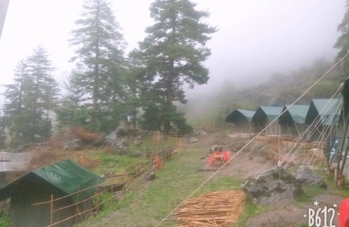 Tosh RV Rental | Divine Moments Of Tosh camping and Trekking