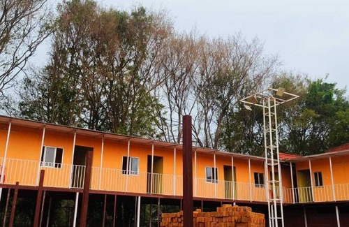 Naini Cottage | Divya Prayag Kumbh Camp
