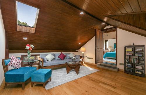 Shyamkhet Villa | Divyam From BYLOO- Private Villa near Nainital