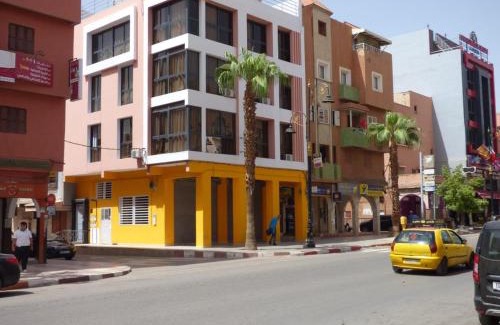 Khenifra Apartment | Diyafat Ghandi