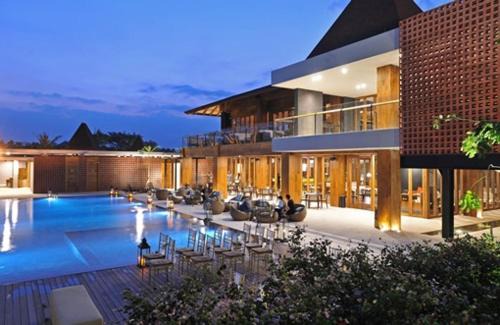 Malang Hotel | Djoglo Luxury Bungalow