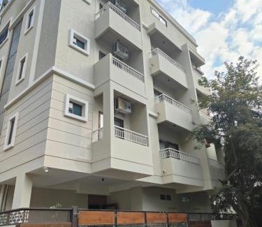 Nagavara Apartment | Dlite Rivera Luxury Service Apartments