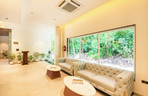 Jogiyana Hotel | DLS Divine River Resort and Spa