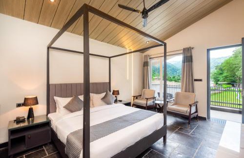 Jogiyana Resort | DLS Divine River Resort and Spa, Rishikesh