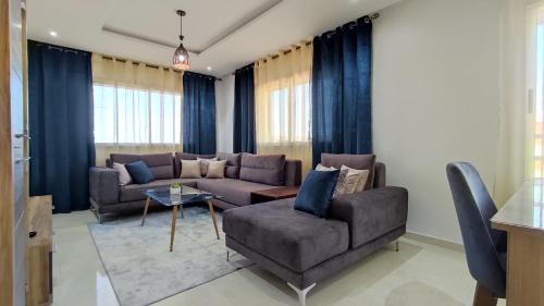 Oujda Apartment | DLX02 - Appartement Deluxe 2 chambres - Centre Ville Oujda