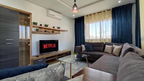 Oujda Apartment | DLX02 - Appartement Deluxe 2 chambres - Centre Ville Oujda