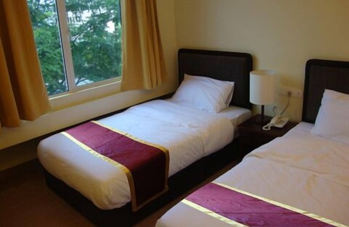 Luyang Hotel | DM Hotel