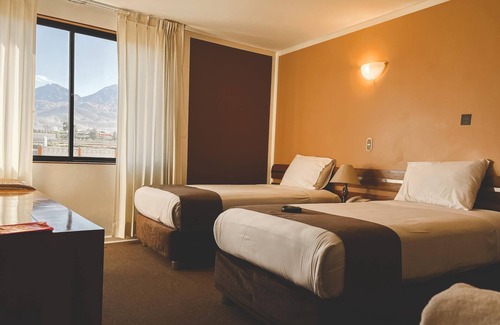 Cerro Colorado District Hotel | DM Hoteles Arequipa