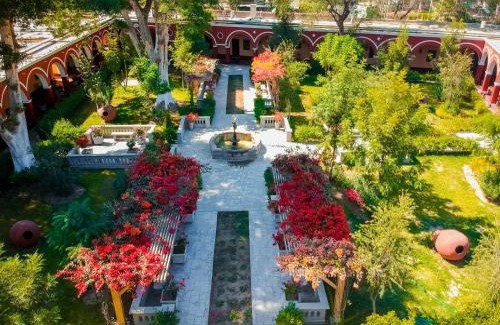 Huacachina Hotel | DM Hoteles Mossone - Ica