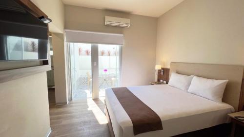 Nazca Hotel | DM Hoteles Nasca