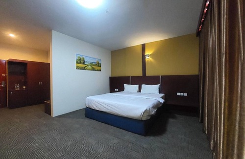 Tanjung Uncang Hotel | DMerlion Hotel Batam