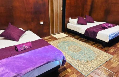 Kampung Pasir Hantu House | Dnamie Glamping - Lux Tent