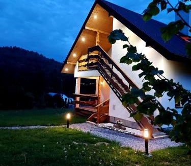 Ustrzyki Dolne Apartment | Do Słońca