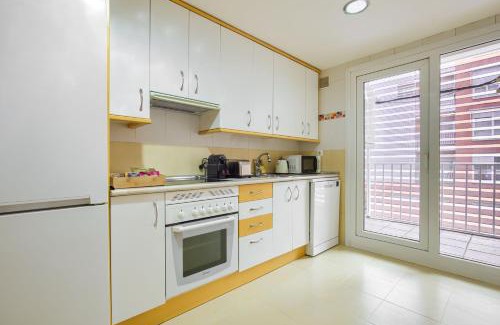 El Bercial Apartment | Dobo Getafe Uruguay