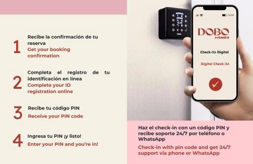 Cruz de Humilladero Apartment | Dobo Málaga Perchel