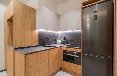 Goya Apartment | Dobo Madrid Goya