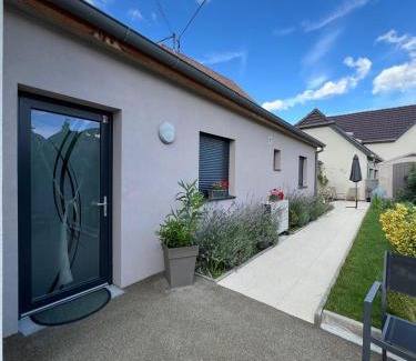 Urschenheim Apartment | Doce & Spa proche Colmar