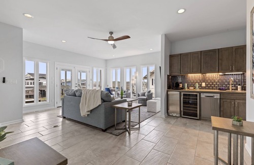 North Myrtle Beach House | Dockside Bliss | 4BR Waterfront | Stunning Sunsets