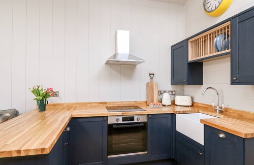 Llandrindod Wells Cottage | Doe Lodge